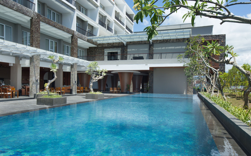 Sport & Beauty 5, Hotel Santika Banyuwangi, Banyuwangi