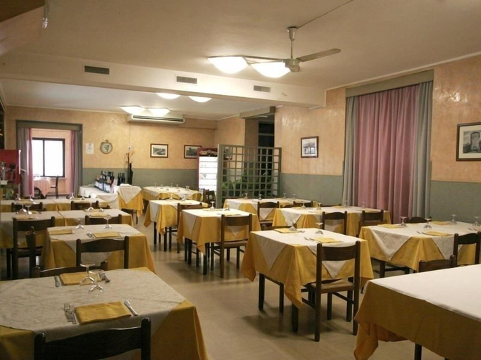 Food & Drinks 5, Hotel Fina, Terni