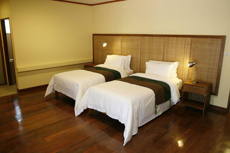 Bedroom 3, VC@Suanpaak Hotel & Serviced Apartments, Muang Chiang Mai