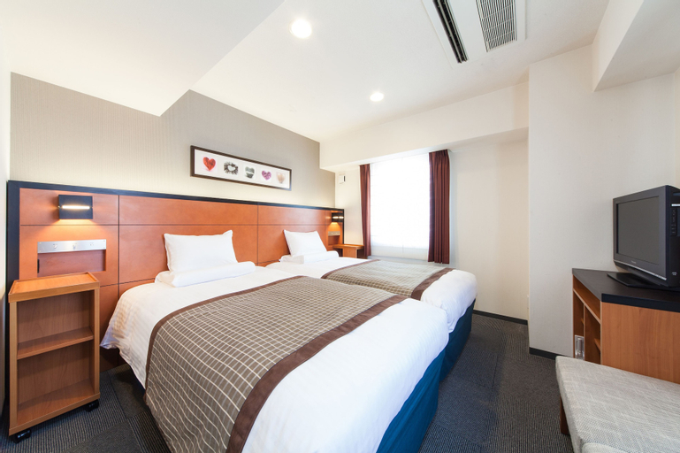 Bedroom 3, Hotel MyStays Sakaisuji Honmachi, Osaka