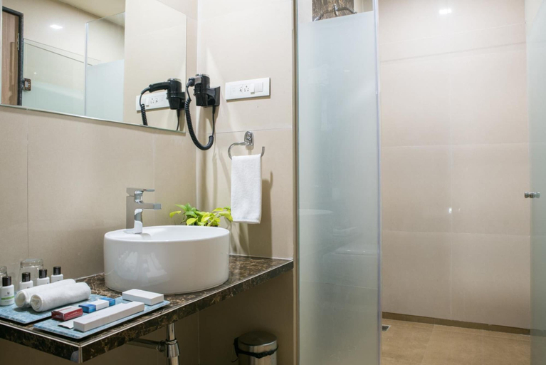 Bathroom 5, Grand Rio, Nashik