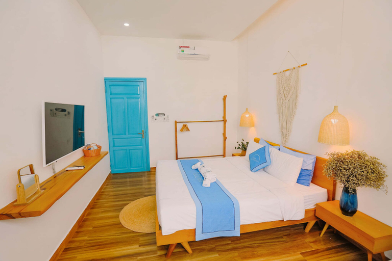Bedroom 2, To Vo Hue Hostel, Huế