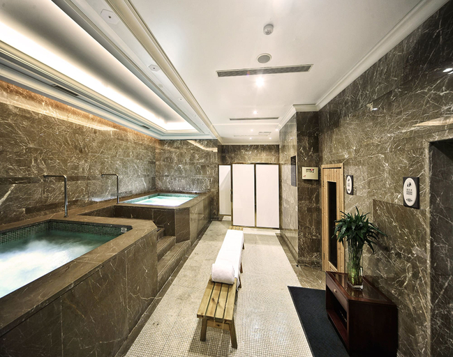 Sport & Beauty 2, Grand Central Hotel Shanghai, Shanghai