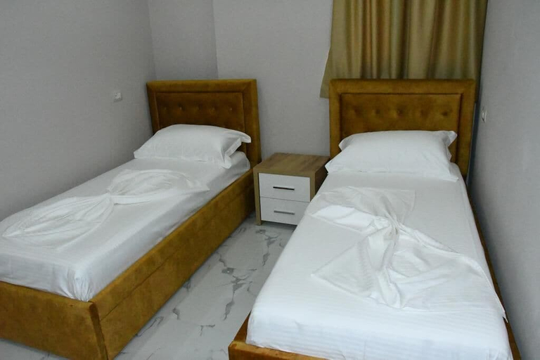 Bedroom 3, Ionian Hotel, Sarandës