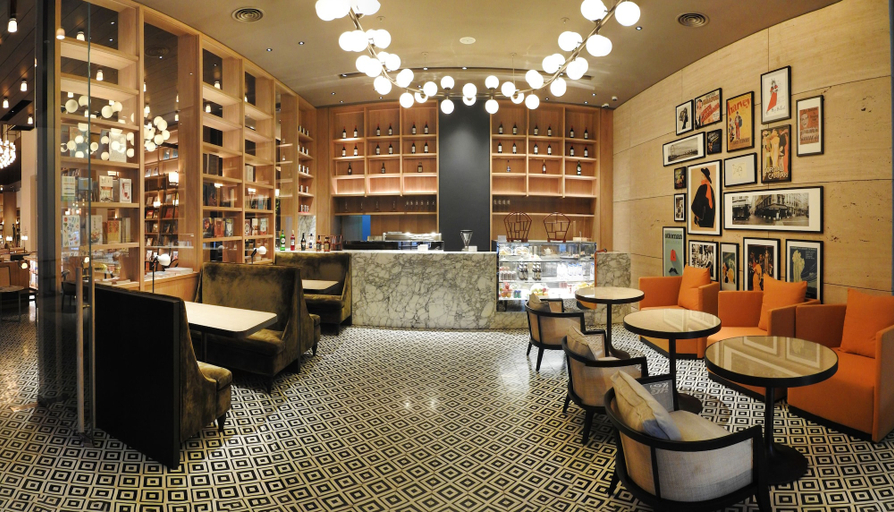Food & Drinks 4, The Mumian Hotel Shenzhen Houhai, Shenzhen