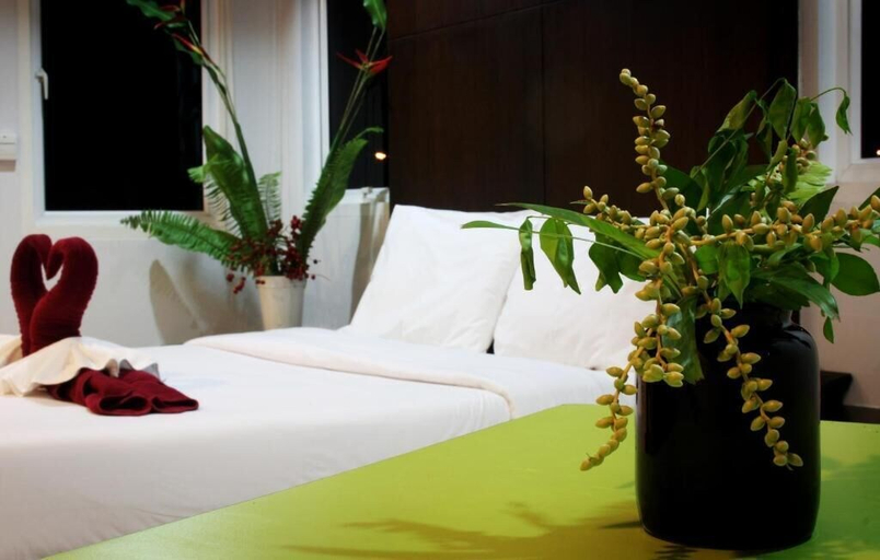 Bedroom 5, Baannueng, Phuket Island