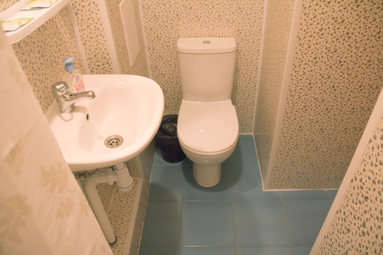 Bathroom 4, Ars-Hotel, Central