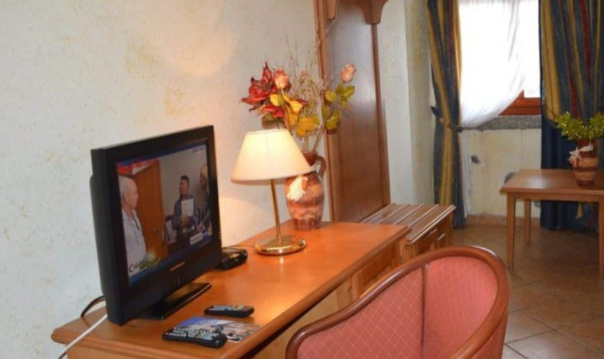 Bedroom 2, Hotel Antica Marina, Vibo Valentia