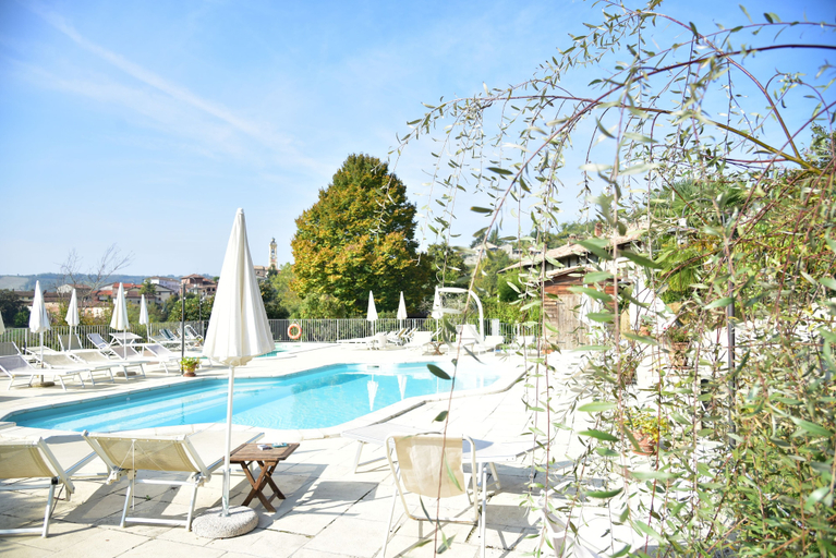 Sport & Beauty 5, Agriturismo Ca San Sebastiano Wine Resort & Spa, Alessandria