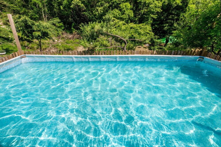 Sport & Beauty 4, Sambatgol Pension, Pocheon