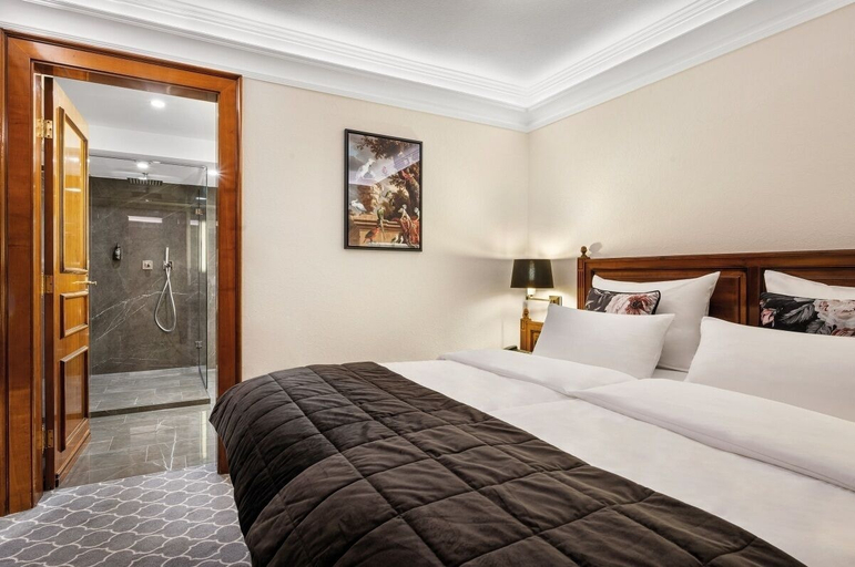 Bedroom 3, Parkhotel Engelsburg, Recklinghausen