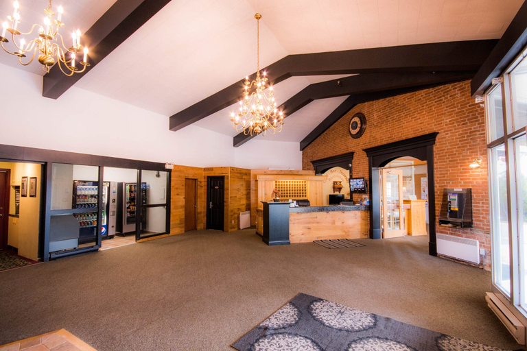 Others 5, Hotel La Caravelle, Manicouagan