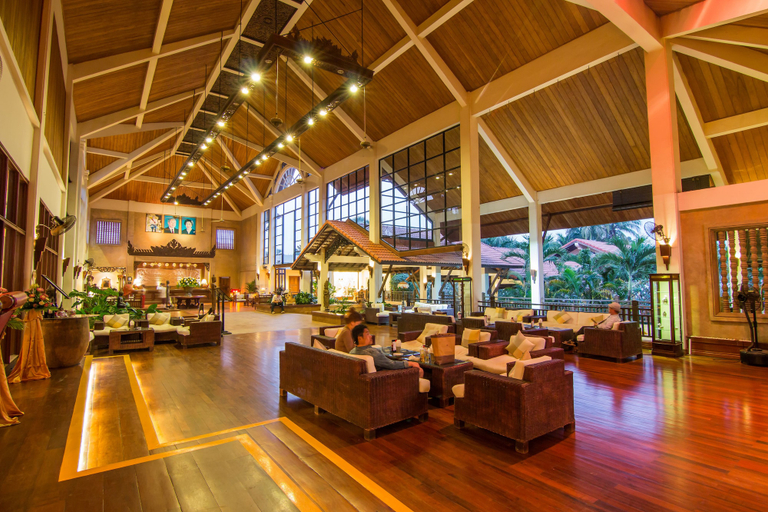 Food & Drinks 5, Angkor Palace Suite & Villa, Siem Reap