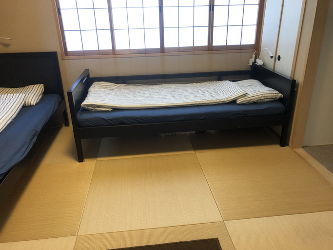 Bedroom 3, Tokyo Art House, Kita