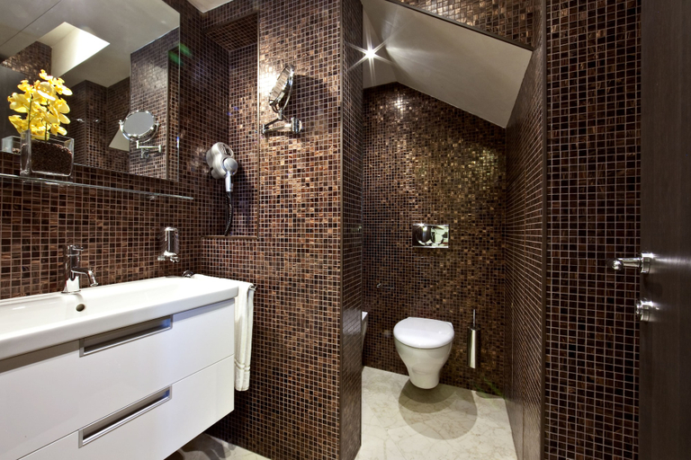 Bathroom 5, Margherita House Venice, Venezia
