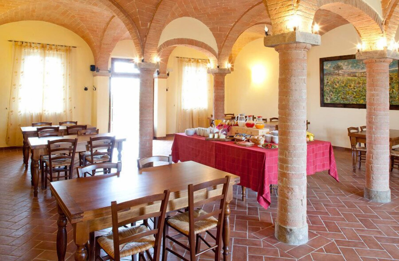 Food & Drinks 4, Fattoria Fibbiano, Pisa