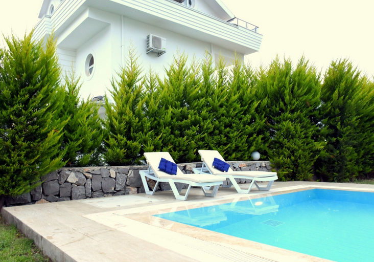 Sundeck, Tala Villa 17, Fethiye