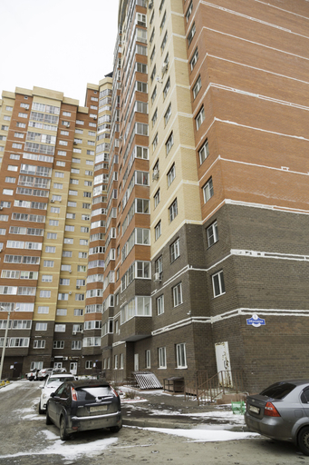 Exterior & Views, InnDays Podolsk Obyezdnaya doroga, Podol'skiy rayon