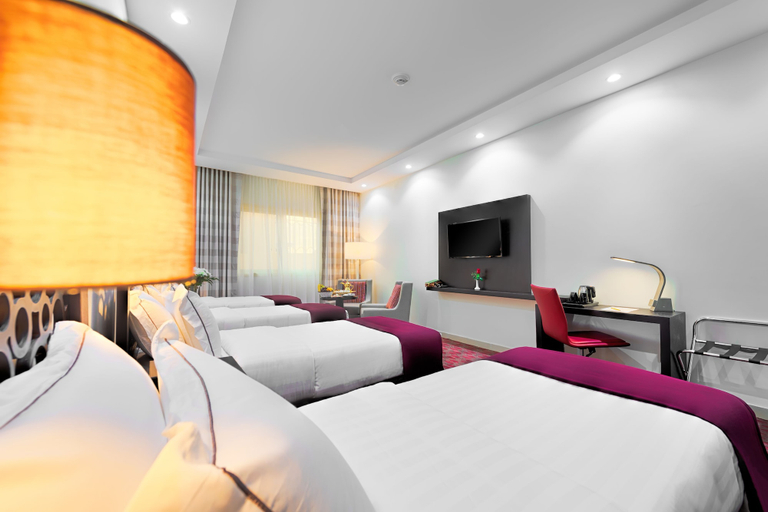 Bedroom 4, Al Joud Hotel Makkah, Makkah