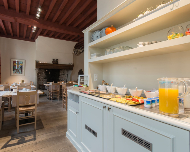 Food & Drinks 5, Hotel Adornes, West-Vlaanderen