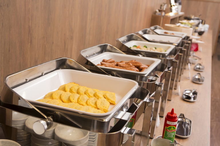 Food & Drinks 5, Hotel Route Inn Tomakomai Ekimae, Tomakomai
