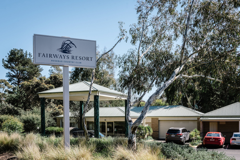 Exterior & Views 2, Fairways Resort, Melbourne