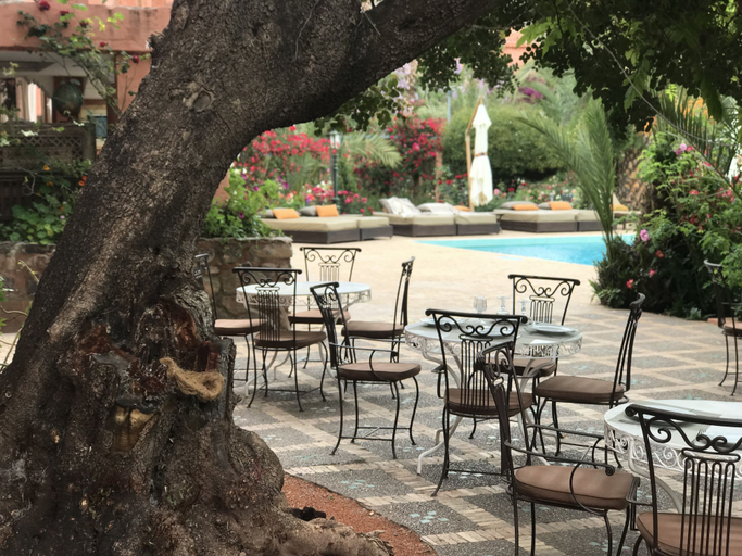 Food & Drinks 5, Domaine de la Roseraie Resort, Al Haouz