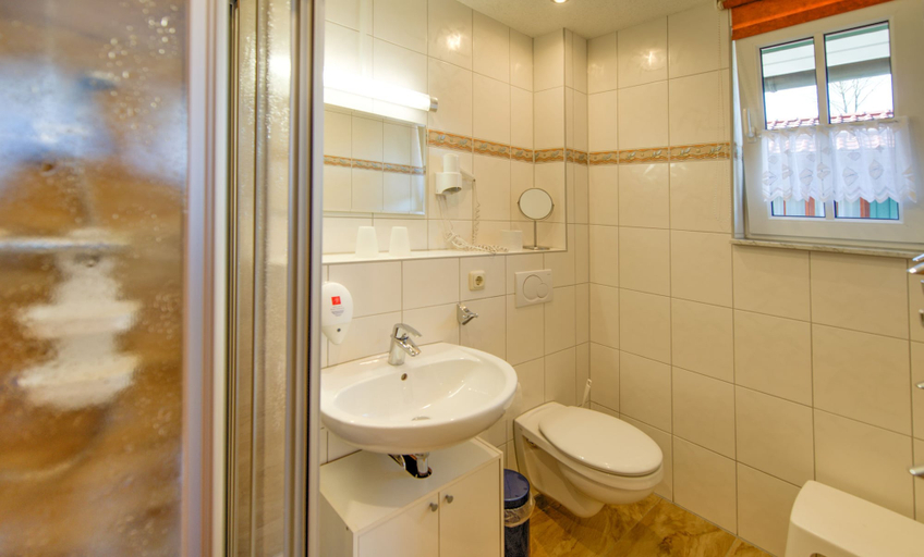 Bathroom 4, Ferienanlage Zum Wildbach Schierke, Harz