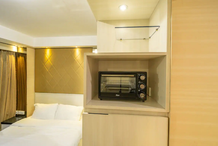 Bedroom 5, Cozy Studio in Central Jakarta SCBD, Central Jakarta