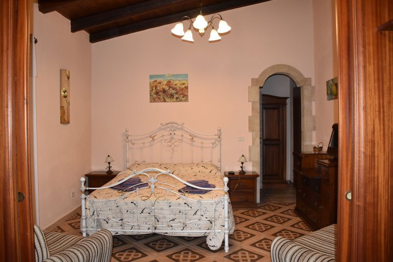 Bedroom 2, Il vecchio frantoio, Syracuse