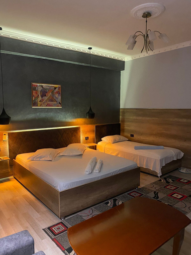 Bedroom 3, Hotel Jurgen, Lezhës