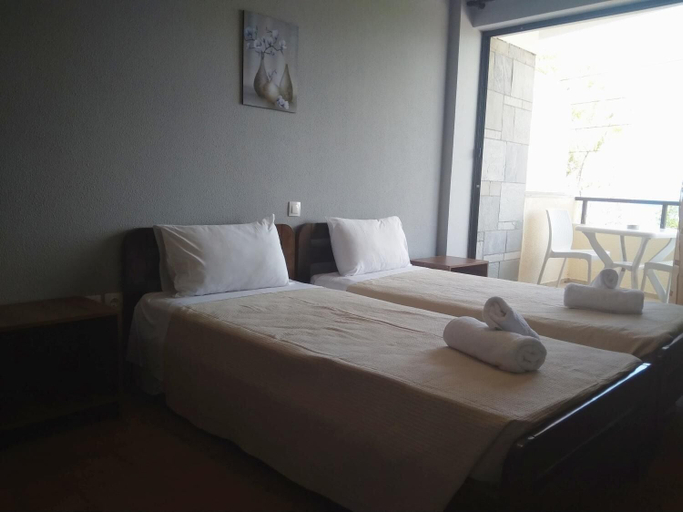 Bedroom 5, Zante Vero Rooms, Ionian Islands