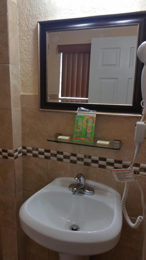 Bathroom 4, Palms Inn, Broward