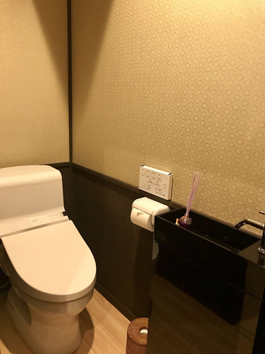 Bathroom 3, Kinka, Kyoto