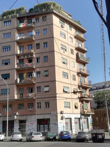 Exterior & Views 2, Porta Maggiore Guest House, Roma