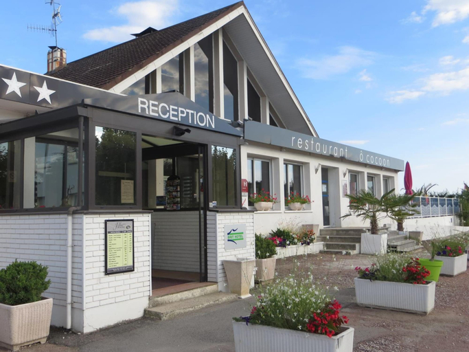 Exterior & Views 2, Brit Hotel Confort Dijon Sud, Côte-d'Or