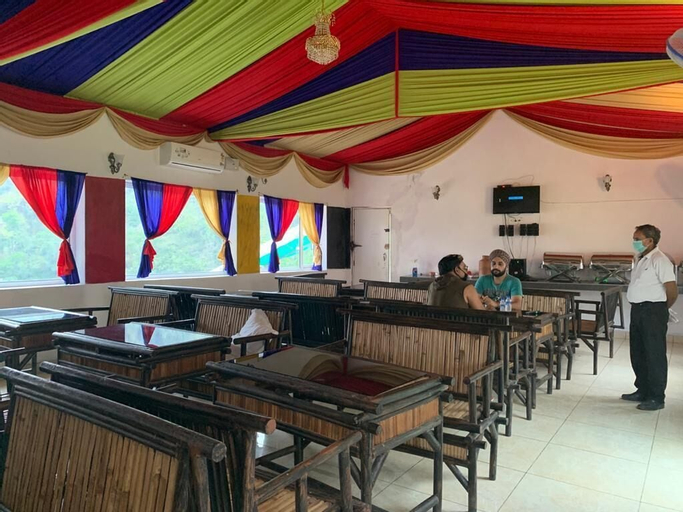 Food & Drinks 5, Morni Hills Resort, Panchkula