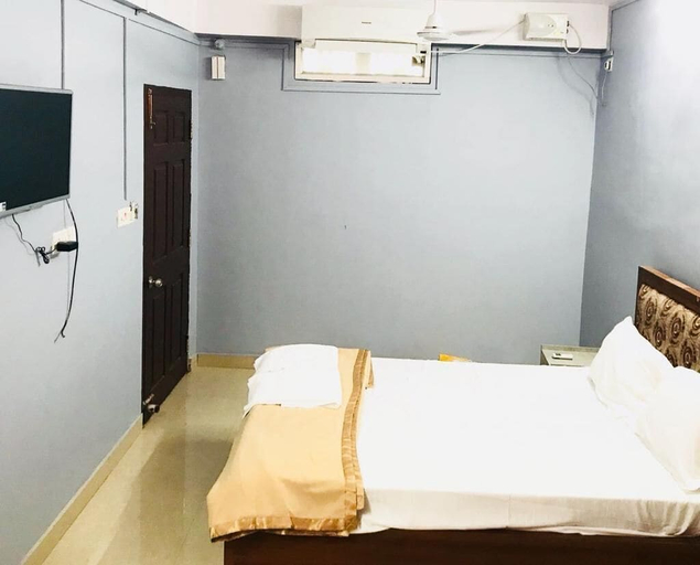 Bedroom 2, Emerald Homes, South Andaman