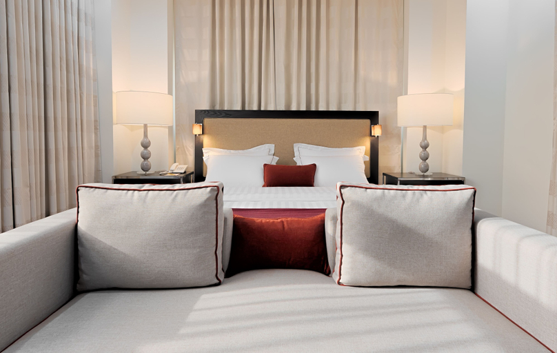 Bedroom 4, Al Joud Hotel Makkah, Makkah