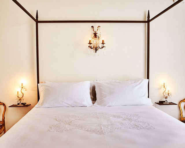 Bedroom 4, Casa Scianna Noto, Syracuse