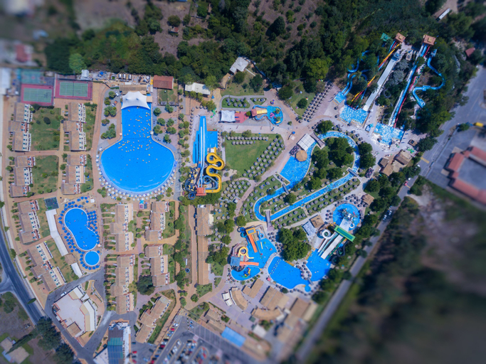 Sport & Beauty 2, Aqualand Resort, Ionian Islands
