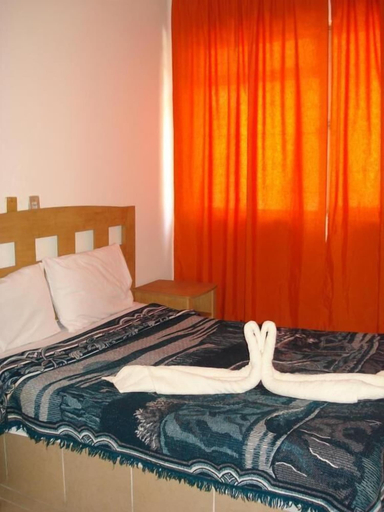 Bedroom 3, Hotel Patria, Mexico City