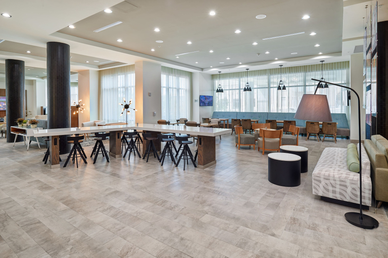 Food & Drinks 5, Courtyard by Marriott El Paso Downtown/Convention Center, El Paso
