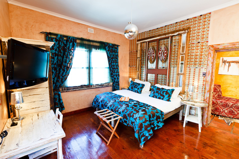 Bedroom 2, Sweet Olive Guesthouse, City of Cape Town