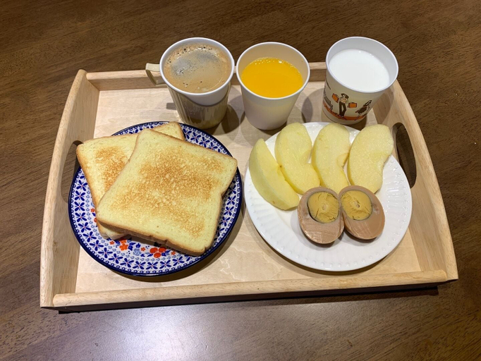 Food & Drinks 5, Gyeongju Ran Hanok, Gyeongju