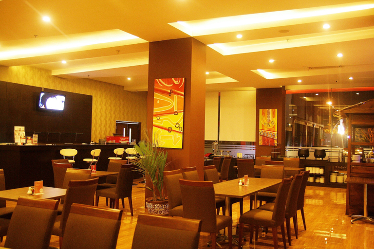 Food & Drinks 5, @Hom Premiere Cilacap, Cilacap