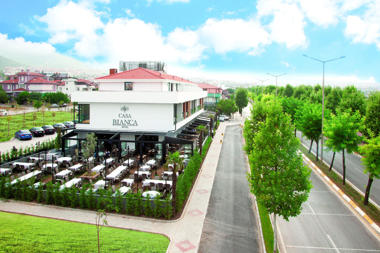 Exterior & Views 2, Casa Bianca Hotel, Merkez