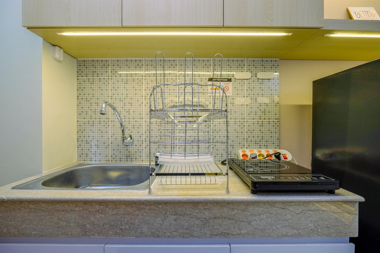 Others 5, Comfy And Minimalist Studio At Evenciio Margonda Apartment, Depok