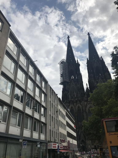Exterior & Views, City Apartment am Dom, Köln