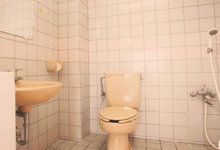 Bathroom, Sunrise House 2F, Chatan